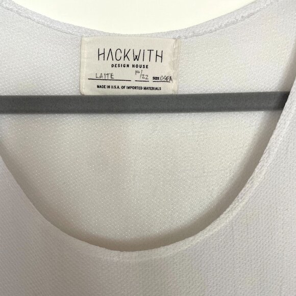 Hackwith Design House White Top - Picture 2 of 4